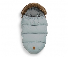 Sacco Passeggino Inverno Elodie Pebble Green