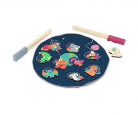 Gioco Pesca Spaziale