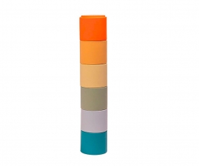 Empilable Dna Nature en silicone