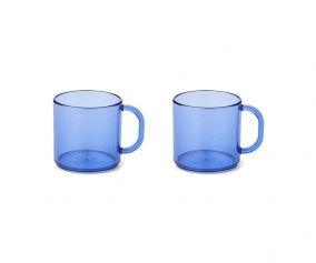 2 Tazas Tomo Surf Blue