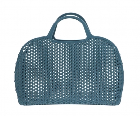 Bolsa Retro Vintage Teal