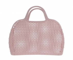 Panier Rtro Vintage Pink