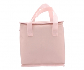 Bolsa lanche trmica Pink Personalizvel