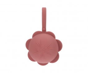 tui  ttine en silicone Brick Dust Flower