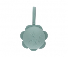 tui  ttine en silicone Flower Light Sage