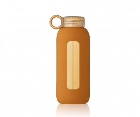 Botella Tritan Yang 500ml Mustard