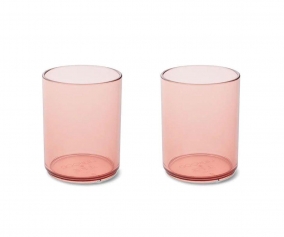 2 Copos Raspberry Mika Dusty 