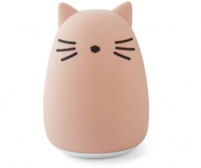 Luz de Noche Limbo Cat Rose