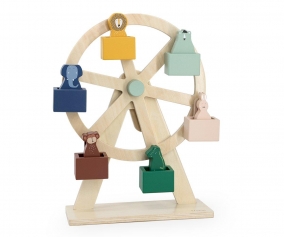 Noria de Madera Ferris