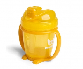 Taza Antigoteo Herobility Mostaza 140ml