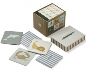 Jogo Memory Wallis Sea Creature/All Together 
