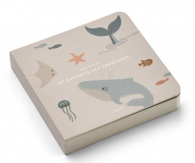 Libro Bertie Sea creature / Sandy