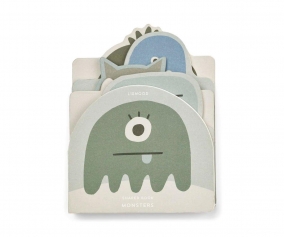 Libro Jade Monster / Mist