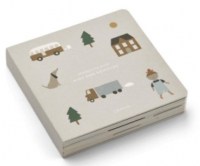 Livro interativo Maitland Vehicles/Downtown Mix 