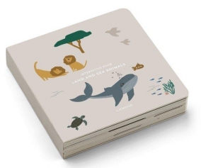 Livro interativo Maitland Sea Creature/All Together Mix