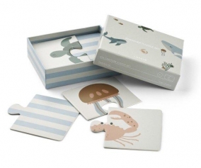 Puzzle Iniciacin Brett Sea Creature/Sandy