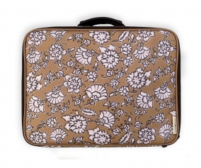 Valise Fleurs