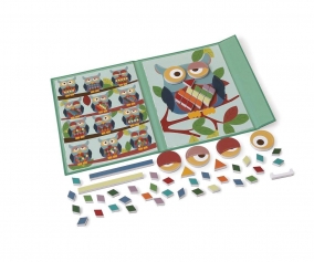 Edulogic Colores y Formas Buho Scratch