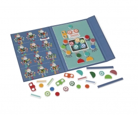 Edulogic Couleurs et Formes Robot Scratch