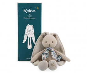 Pequeno Rabbit Latte Plush Personalizvel