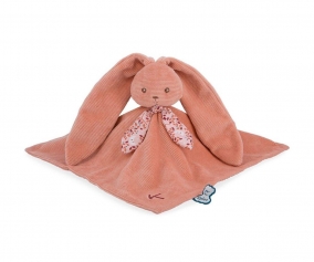 Doudou Lapin Terracotta 30cm Personalizzabile
