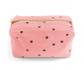 Beauty Case Vic Cuori Strawberry