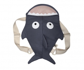 Mochila Tiburn  Azul