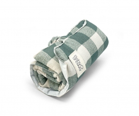 Matelas  Langer Pliable Vichy Forest