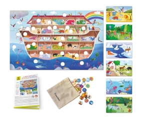Noah's Ark Bingo 