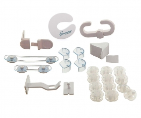 35-Piece Safety Kit