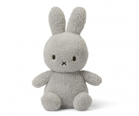 Miffy Terry Grey
