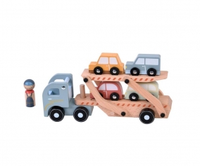 Camin Transportador de Coches