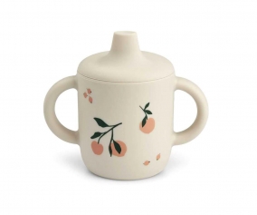 Taza de Silicona Peach Sea Shell Mix