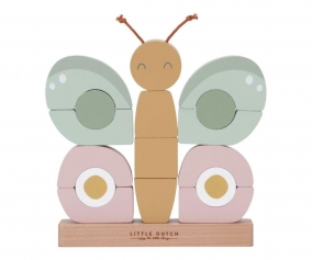 Mariposa Encajable Little Dutch