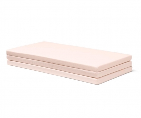 Colchoneta de Juego Plegable Rosa Claro