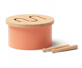 Mini Tambor Naranja