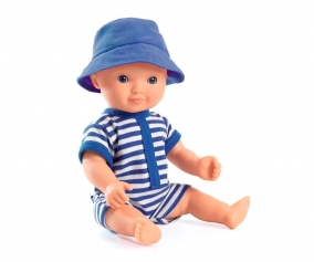 Bambolotto Vinile Baby Olive Boy