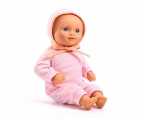 Bambola Baby Lilas Rose
