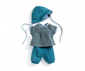 Conjunto Mueco Verano
