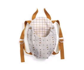Pomea Baby Carrier Backpack for Doll