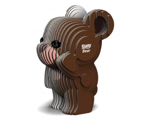 Puzzle 3D Eugy Ourson