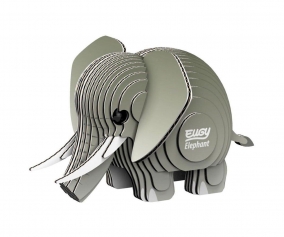 Puzzle 3D Eugy New Elephant