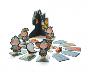 Gioco da Tavolo The Golden Keys