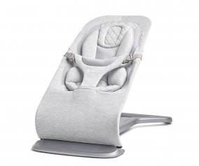 Hamac 3 en 1 Evolve gris clair