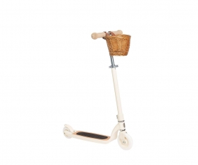 Monopattino Maxi Banwood Scooter Crema