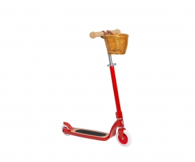 Patinete Maxi Banwood Rojo