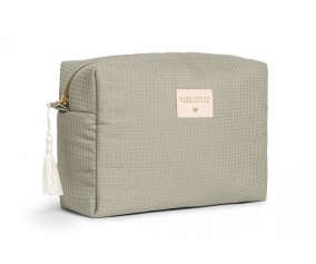 Neceser Impermeable Diva Laurel Green