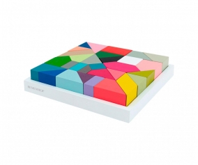 Puzzle de Madera Thirty