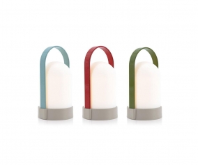 Set de 3 Pequeas Lmparas URI