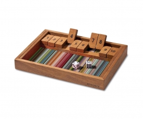Shut the Box Gioco di Dadi